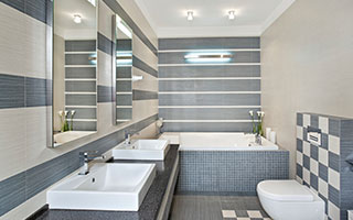 Golden Home Builders, Inc. Bathroom Gallery Item