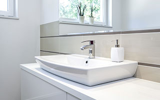 Golden Home Builders, Inc. Bathroom Gallery Item