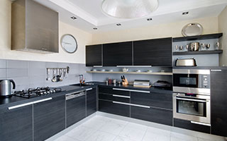 Golden Home Builders, Inc. Kitchen Gallery Item