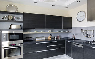 Golden Home Builders, Inc. Kitchen Gallery Item