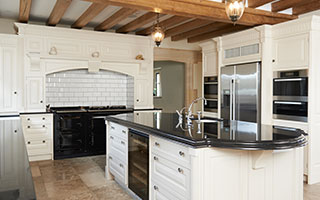 Golden Home Builders, Inc. Kitchen Gallery Item