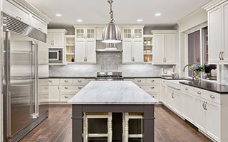 Golden Home Builders, Inc. Kitchen Gallery Item